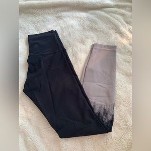 NWOT Lululemon Wunder Train HR 25”